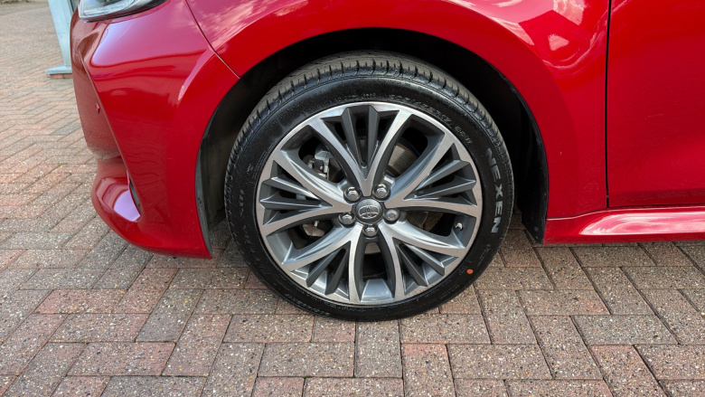 Toyota Yaris 1.5 Hybrid Excel 5dr CVT Hybrid Hatchback